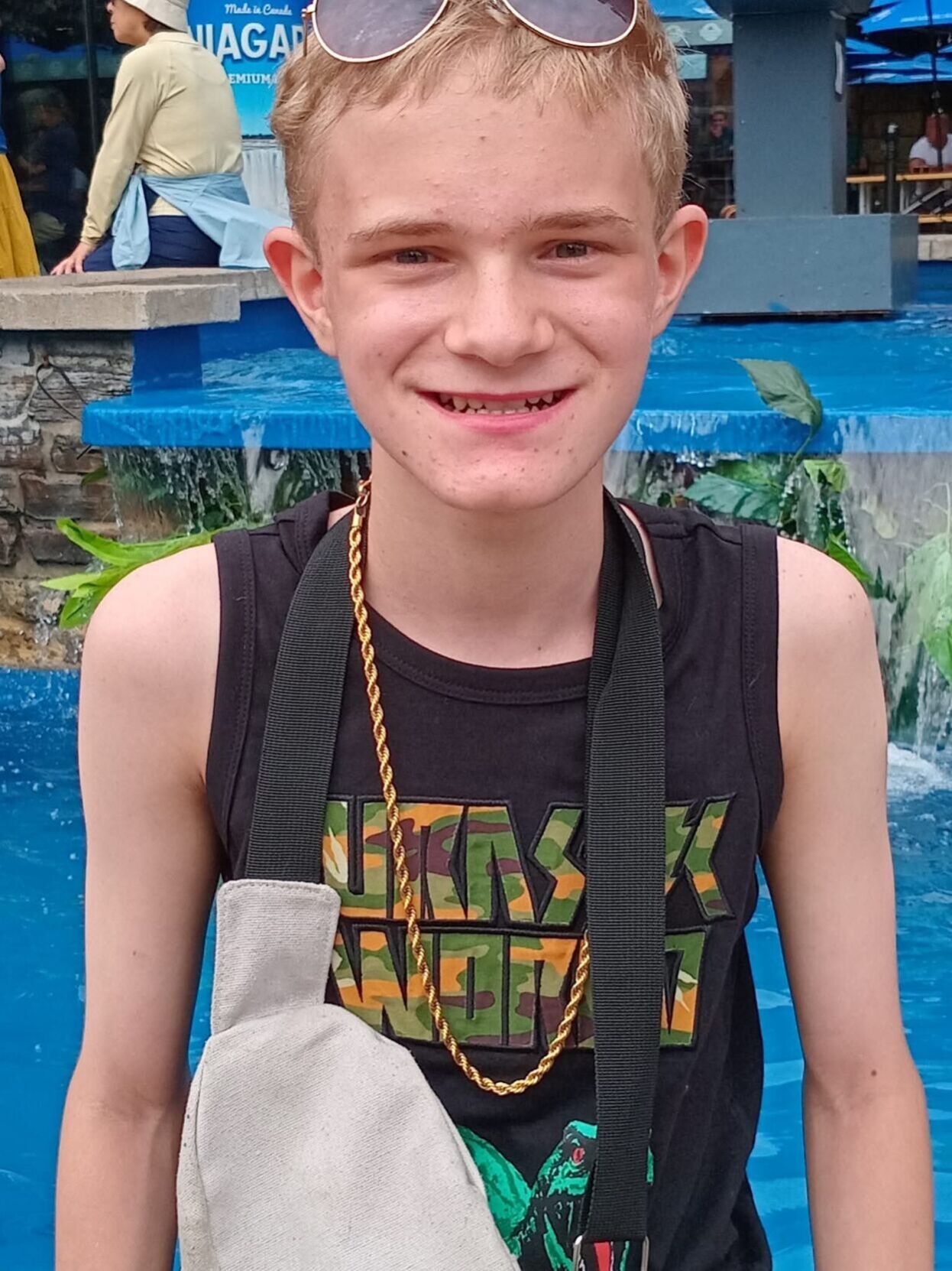 Kayden Grant
